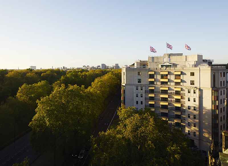 Отель The Dorchester, Лондон