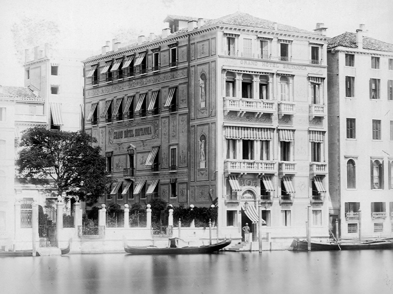 Отель The St. Regis Venice