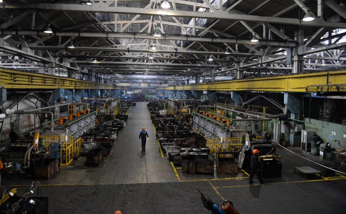 Фото: пресс-служба «Орловского сталепрокатного завода»