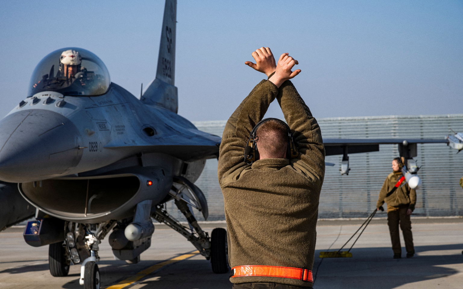В конгрессе США пригрозили Турции отказом в истребителях F-16 из-за НАТО