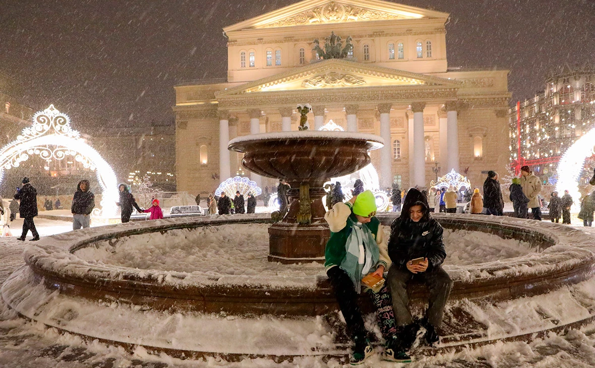 Софья Сандурская / АГН «Москва»