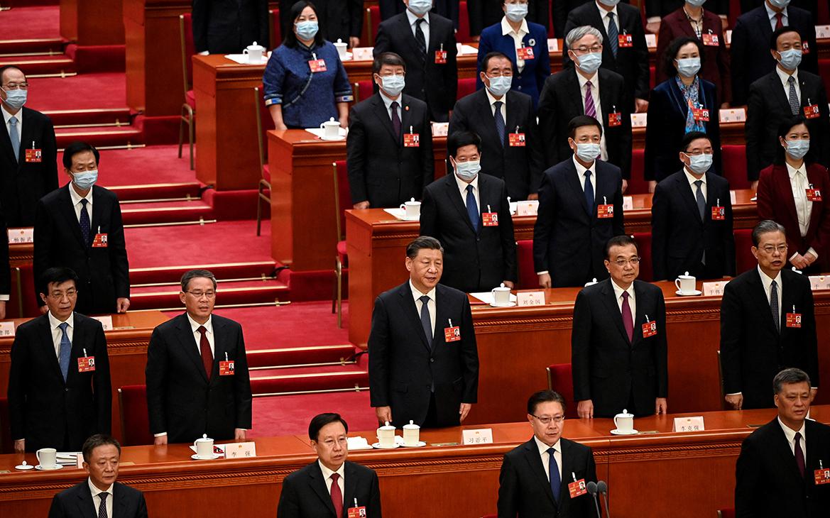 В Пекине завершился съезд национального парламента. Главное
