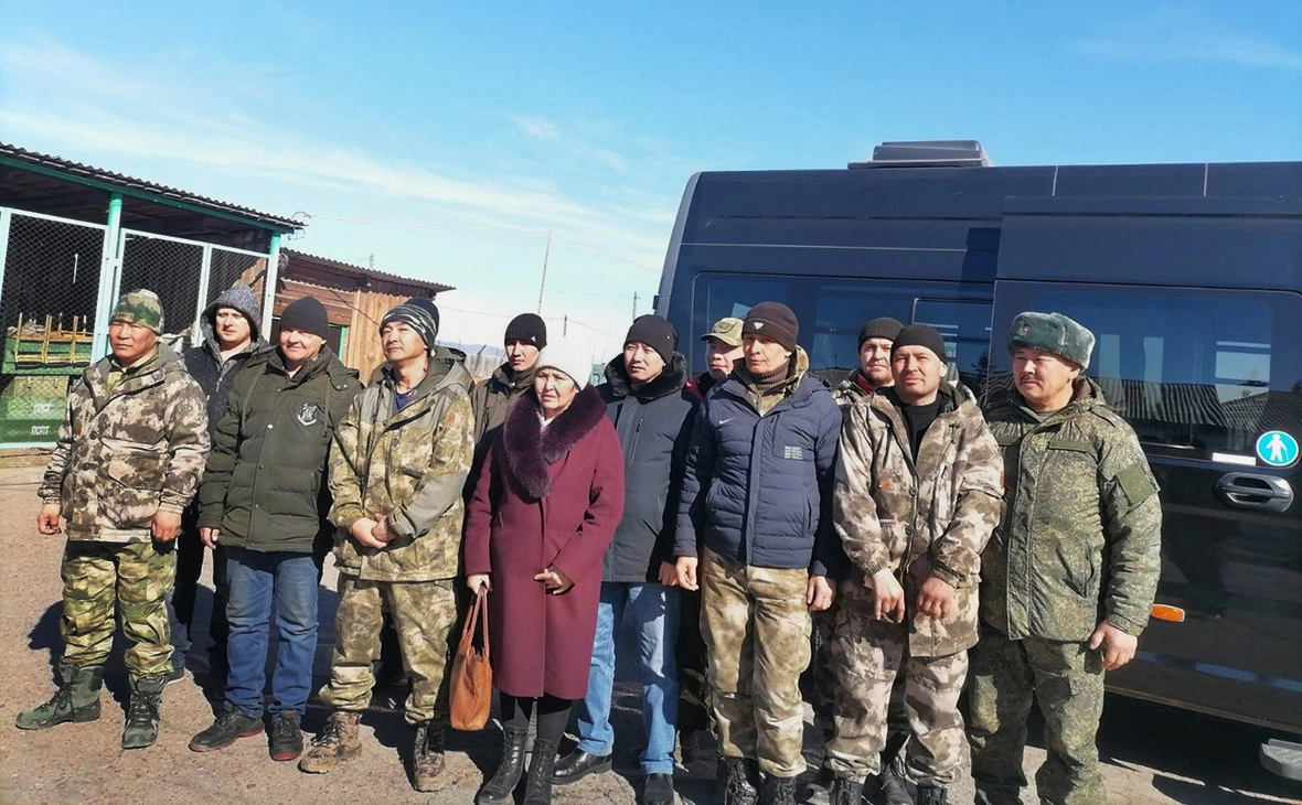  Администрация МО «Хоринский район»