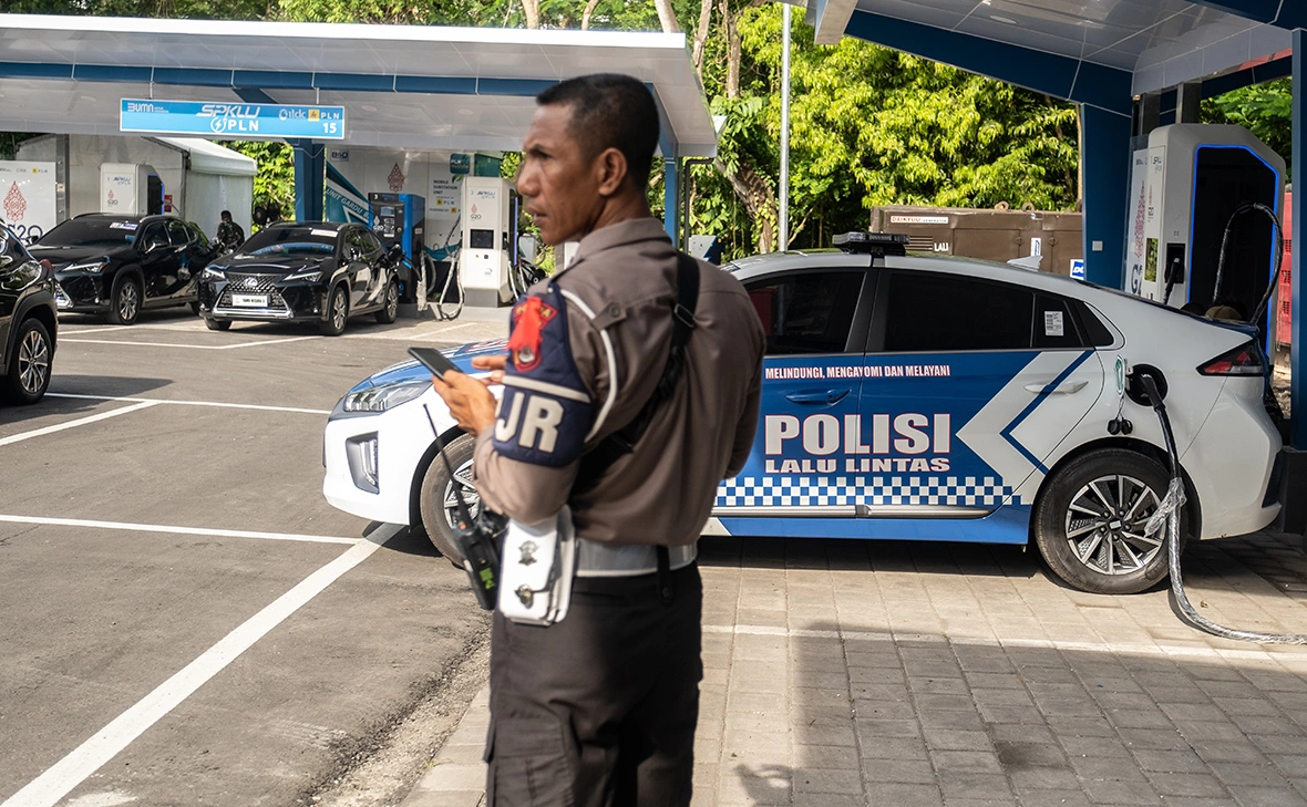 Agung Parameswara / Getty Images