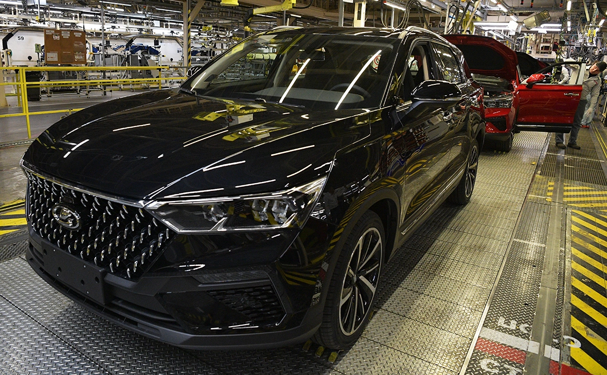 Александр Гальперин / РИА Новости