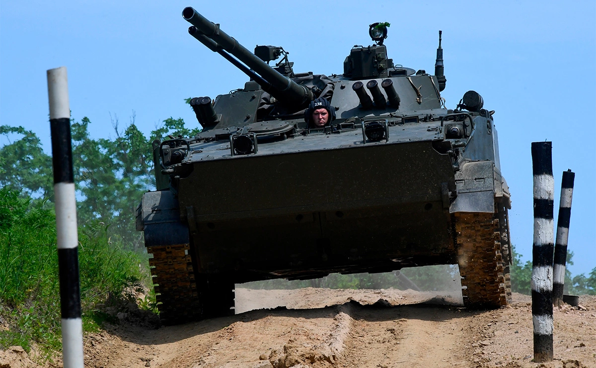 Виталий Аньков / РИА Новости