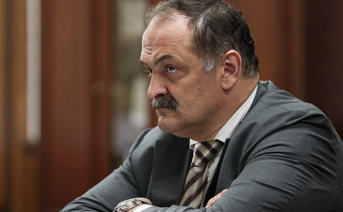 Гавриил Григоров / ТАСС