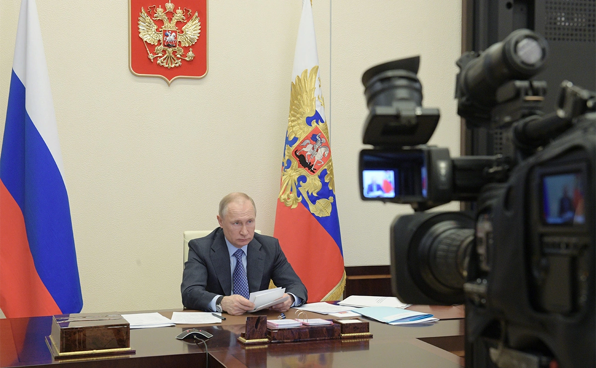 Алексей Дружинин / ТАСС