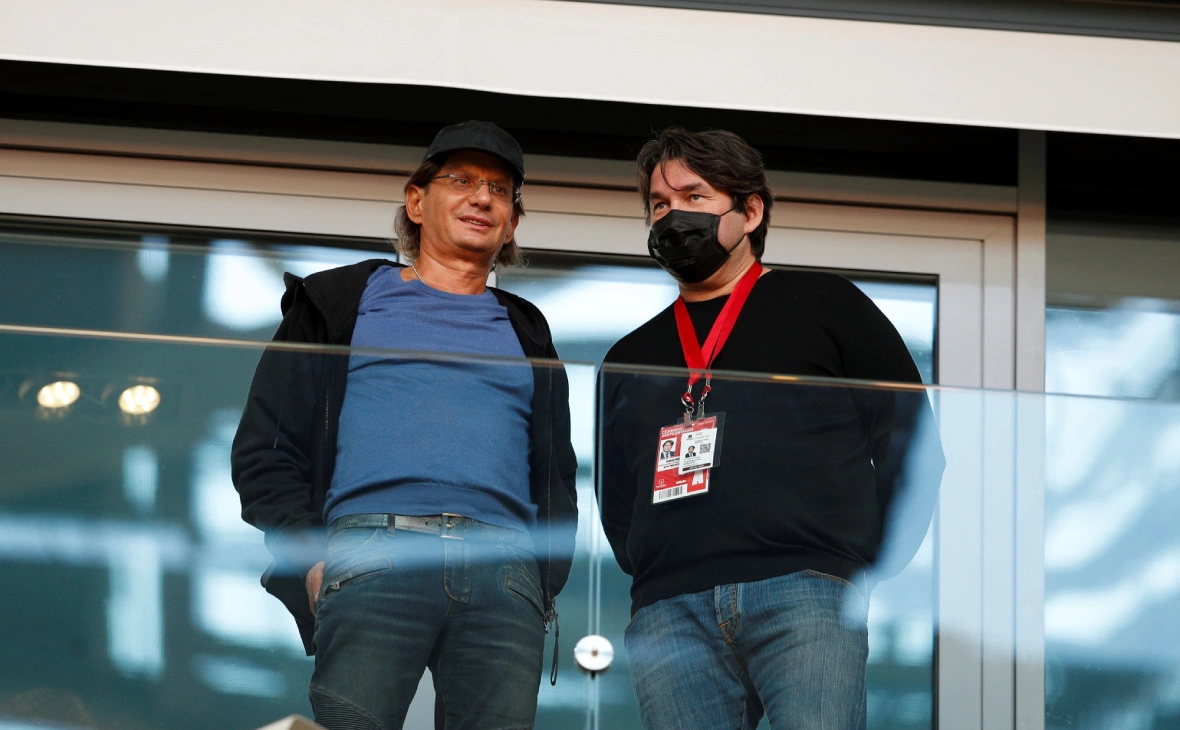 Stupnikov Alexander / spartak.com / Global Look Press