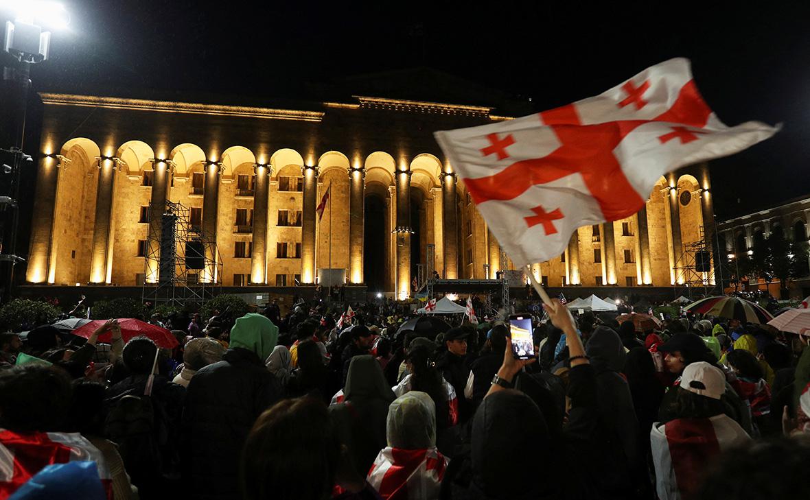 Фото: Irakli Gedenidze / Reuters