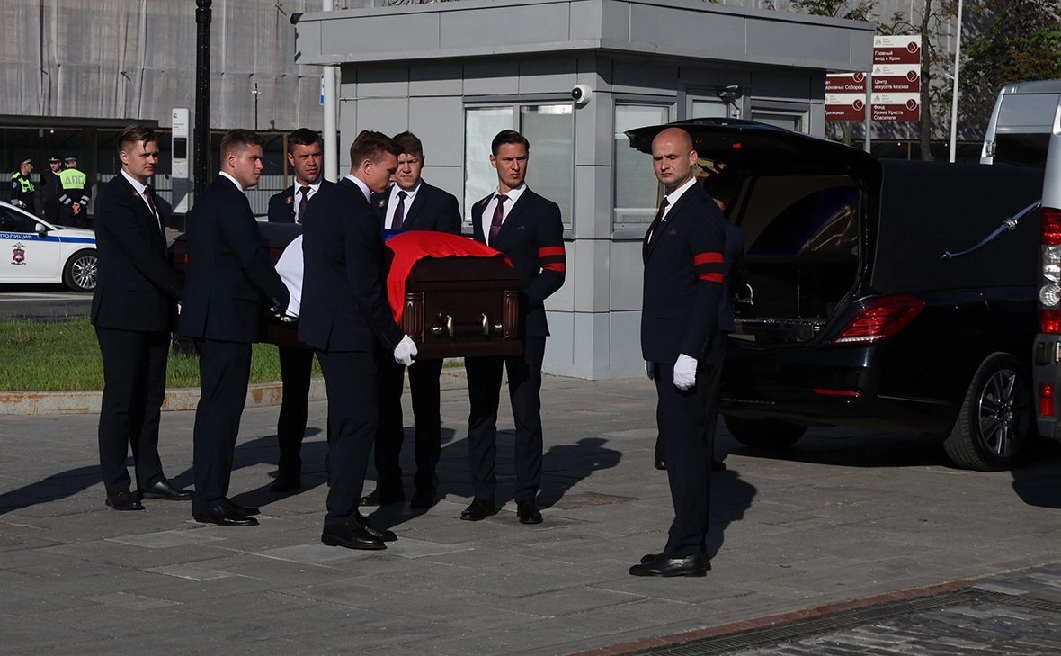 Алексей Белкин / news.ru / Global Look Press