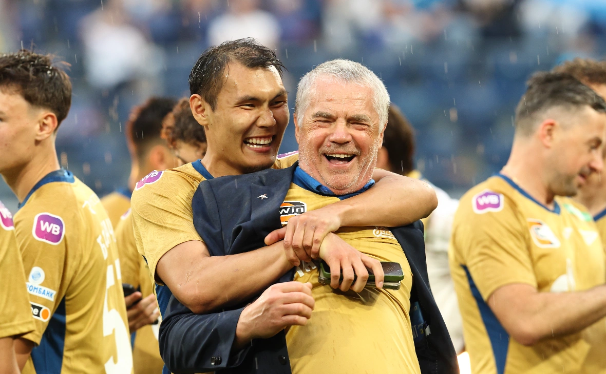 Alexander Kulebyakin / Global Look Press