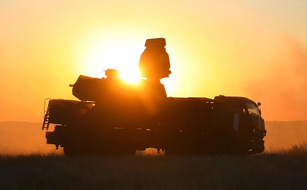 Министерство обороны России