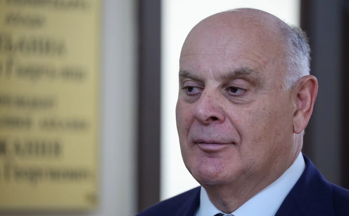 Дмитрий Феоктистов / ТАСС