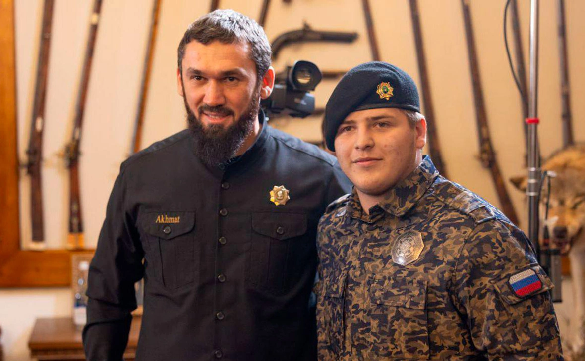 MDaudov_95 / Telegram