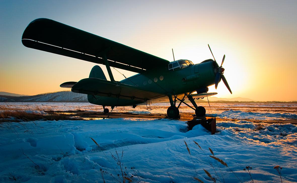 Самолет&nbsp;Ан-2