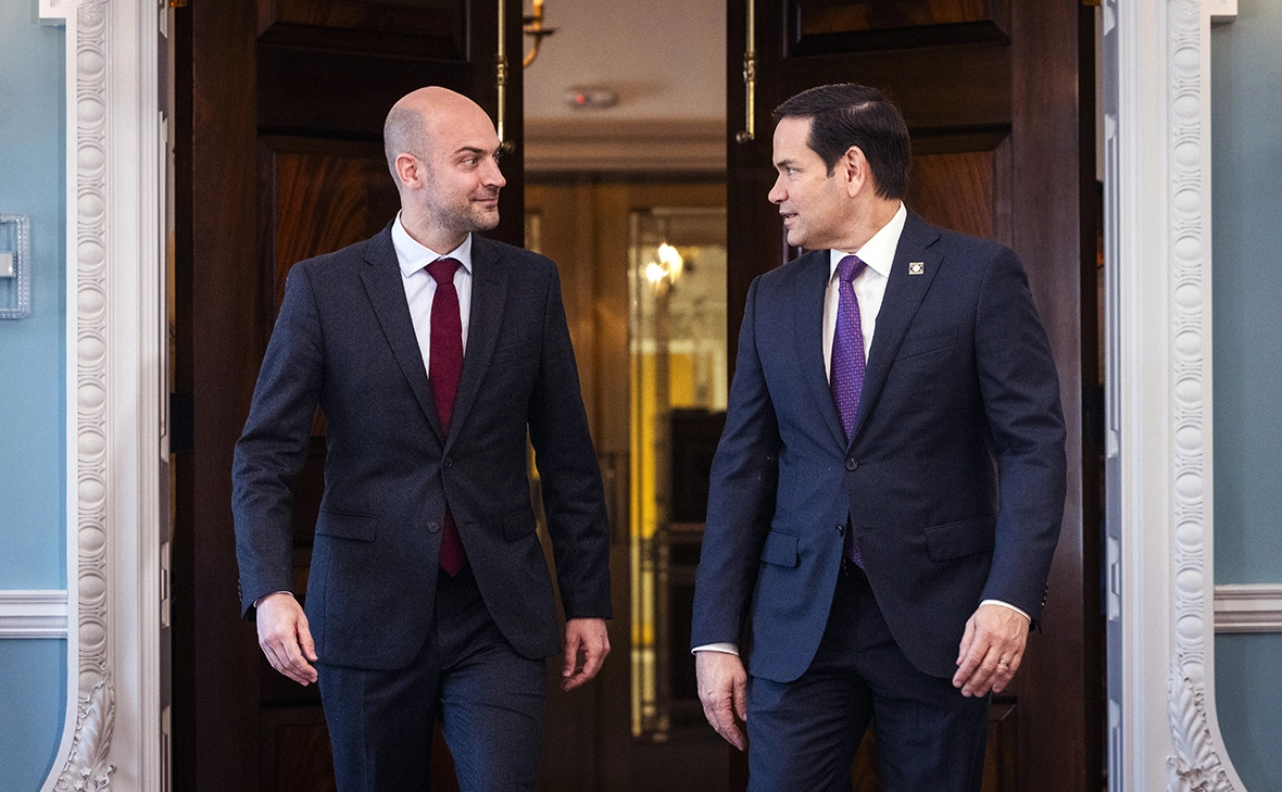 Jim Lo Scalzo / EPA / ТАСС