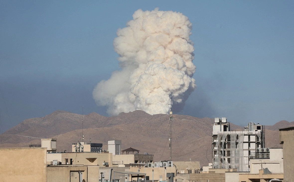 Majid Asgaripour / WANA (West Asia News Agency) / Reuters