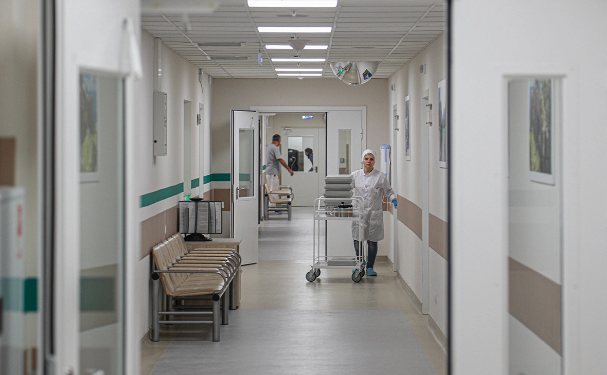 Сергей Булкин / NEWS.ru / РБК