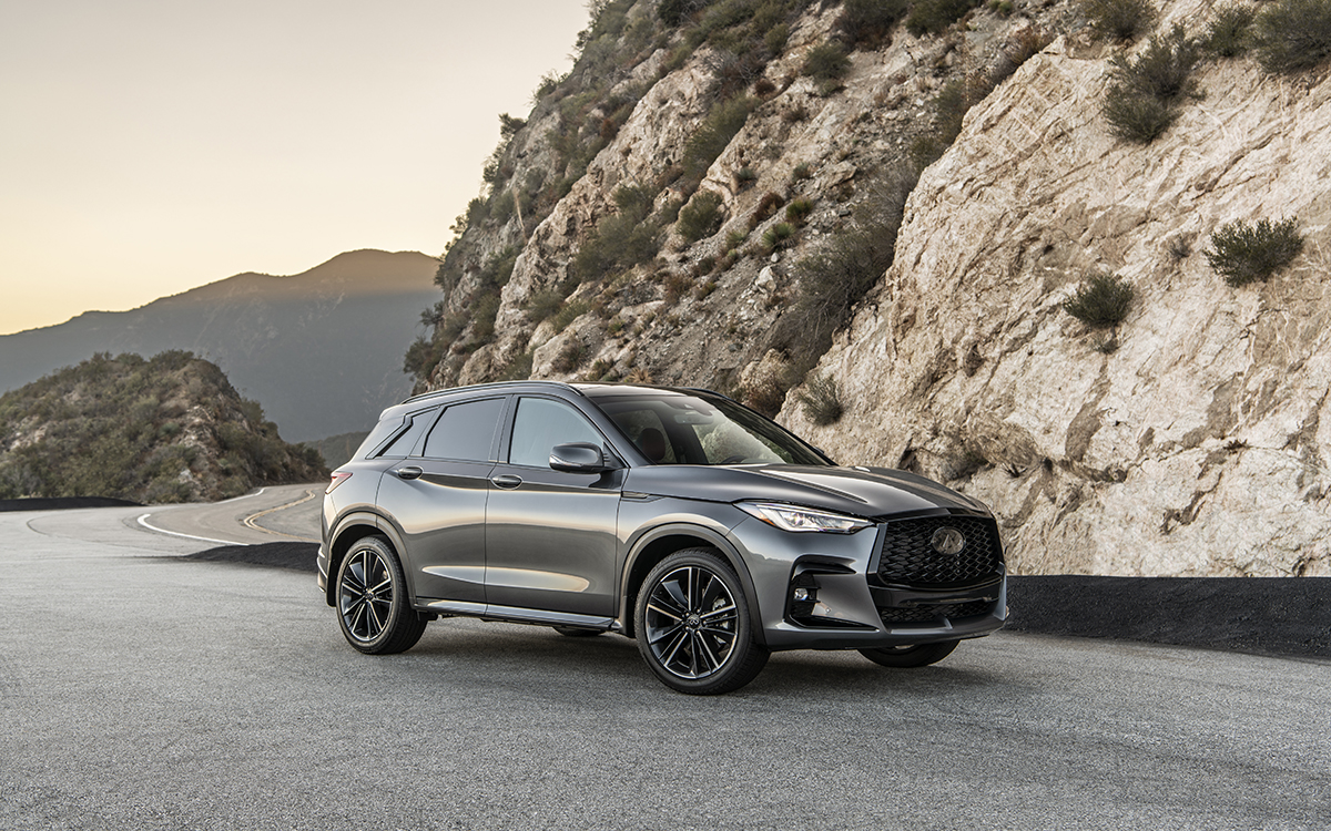 Infiniti QX50