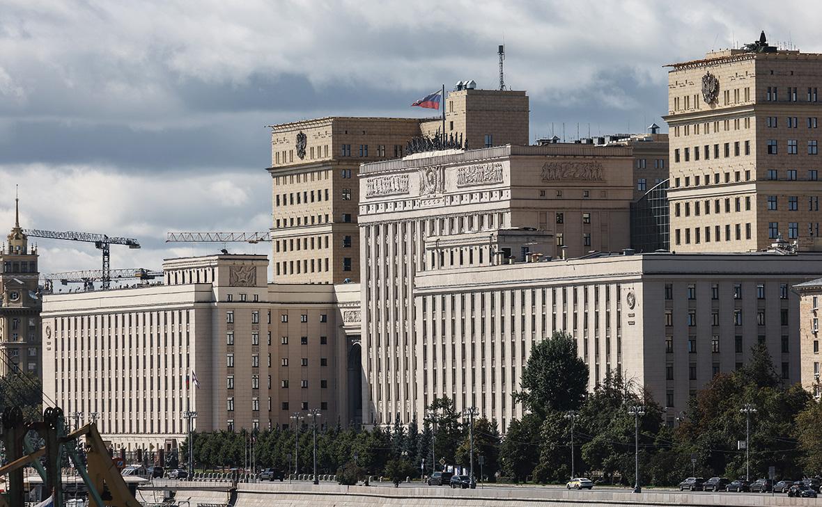 Минобороны отчиталось об ударе по портовой инфраструктуре на Украине