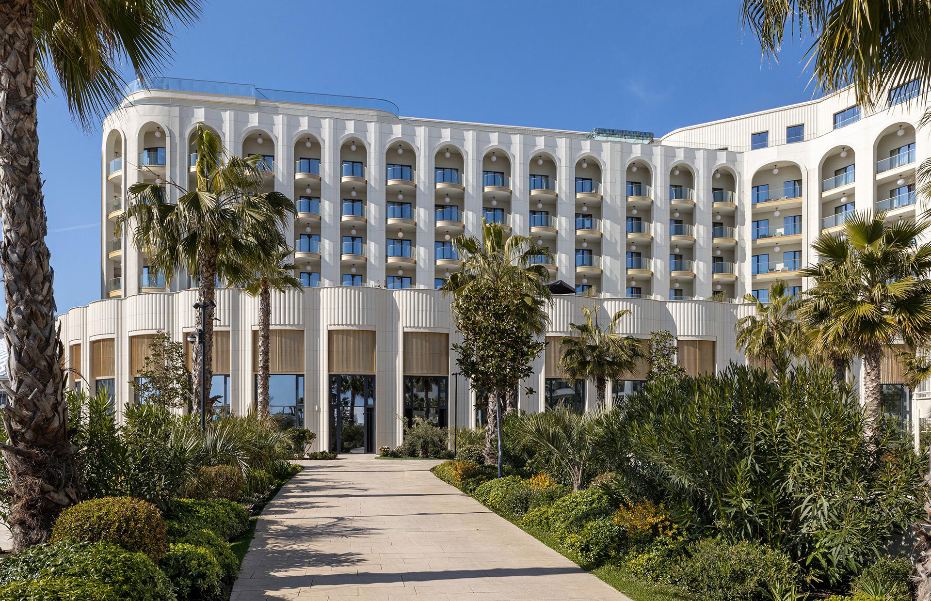 Гостиничный комплекс&nbsp;Mantera Supreme