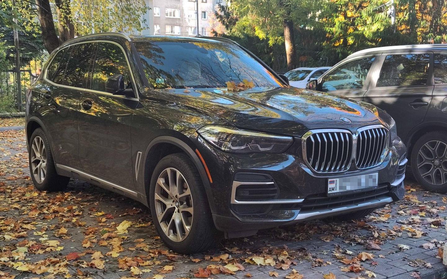 Что ждет нарушителей ПДД с иностранными номерами. Ответ МВД