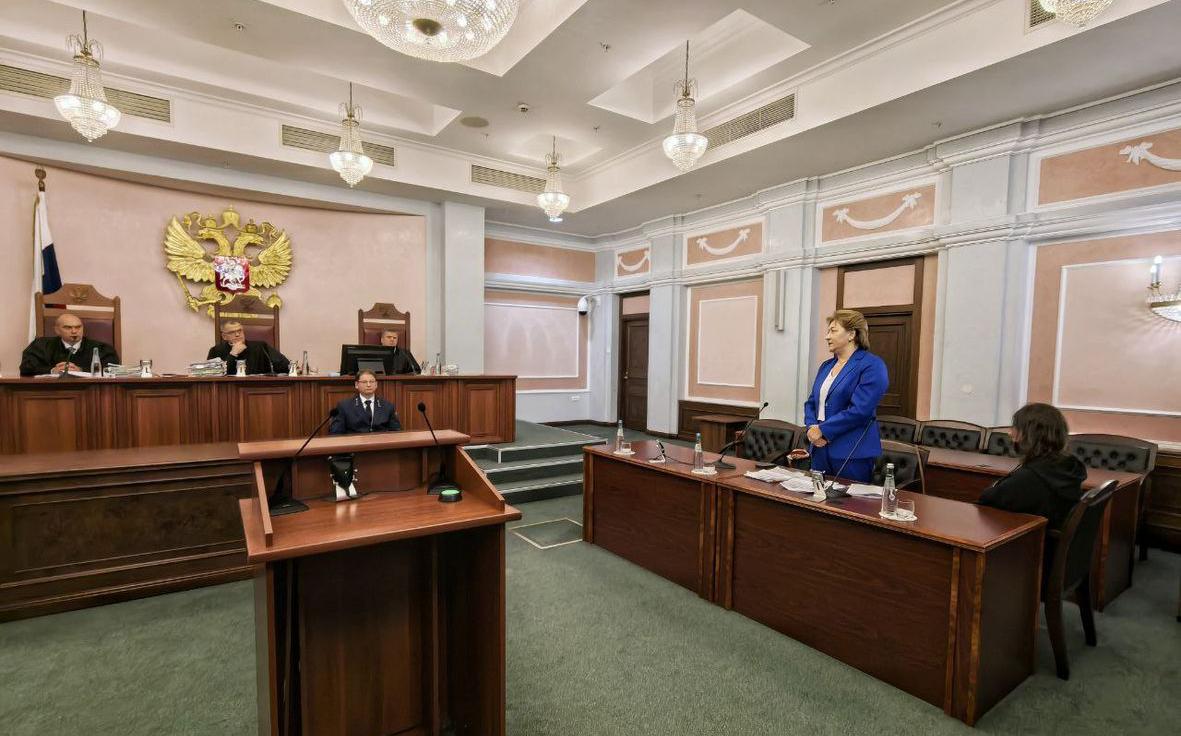 Прокуратура выступила против принудительного выселения Долиной