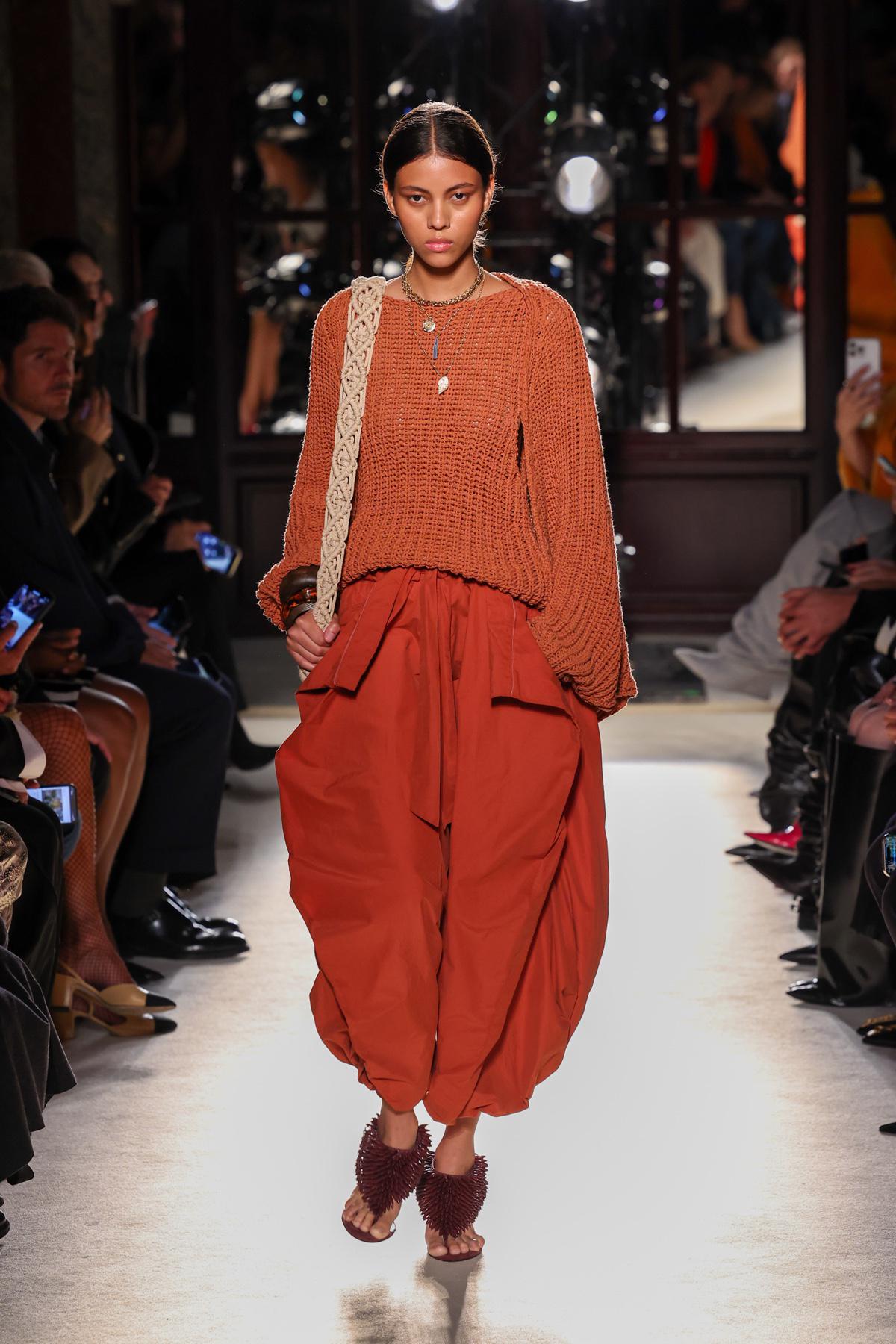 Коллекция Balmain, весна-лето 2026