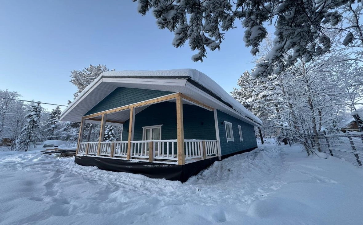 Минстрой Мурманской области/ vk.com