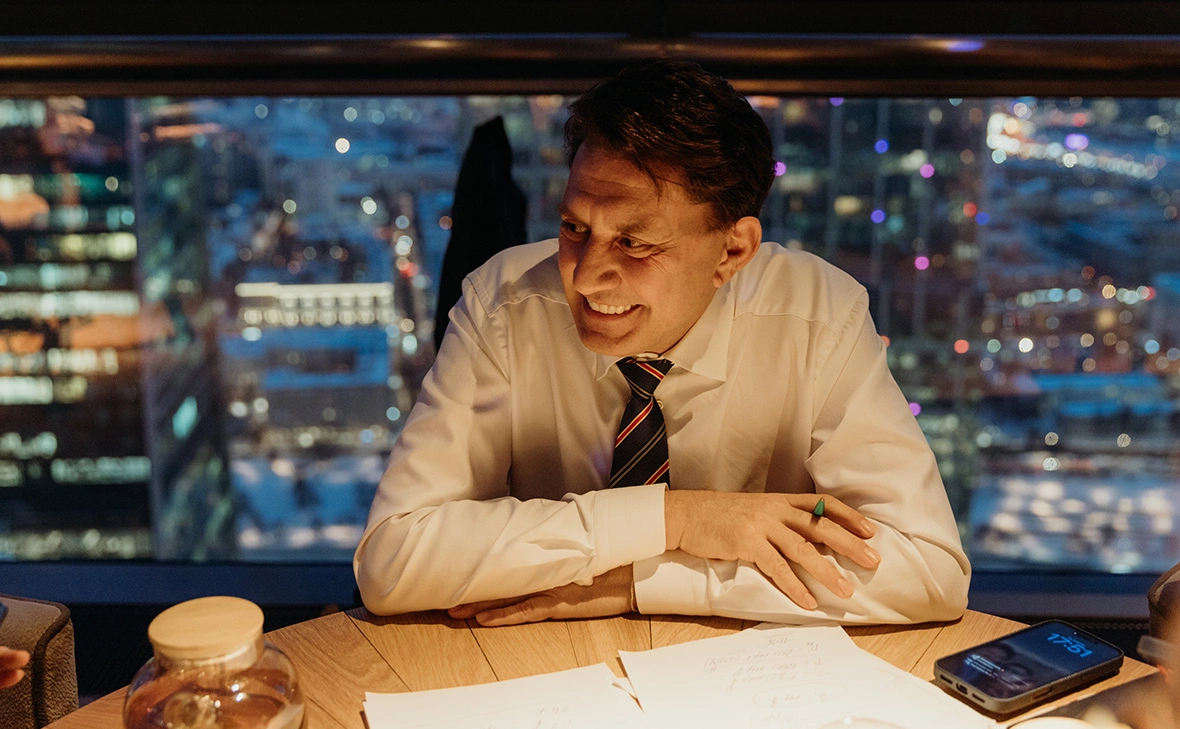 Михаил Гребенщиков / РБК