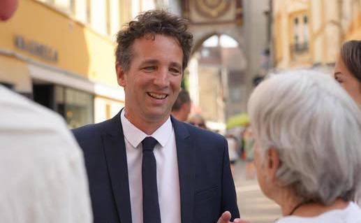 Фото: Личный архив Матьё Дебена