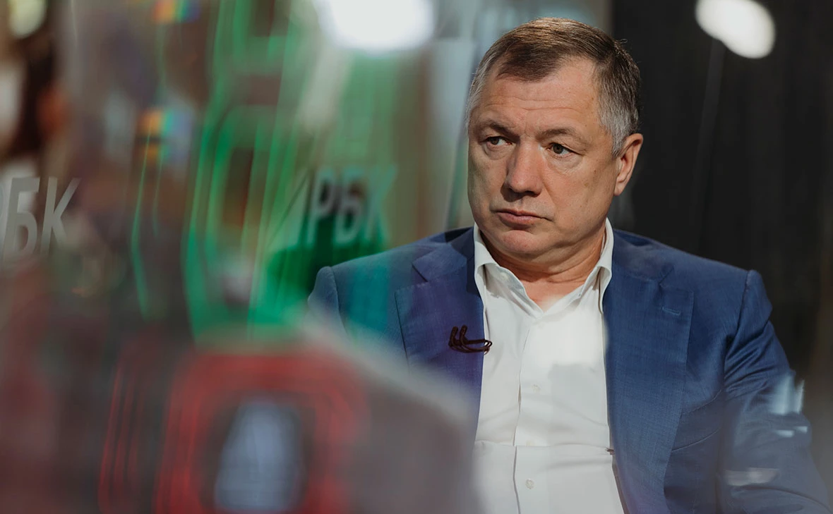 Михаил Гребенщиков / РБК