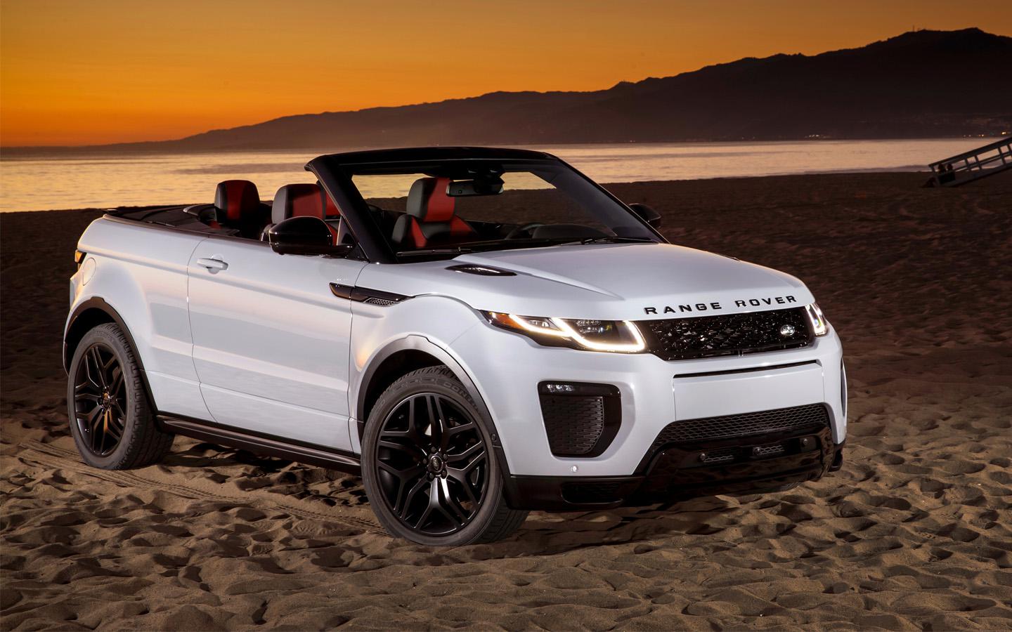 Range Rover Evoque