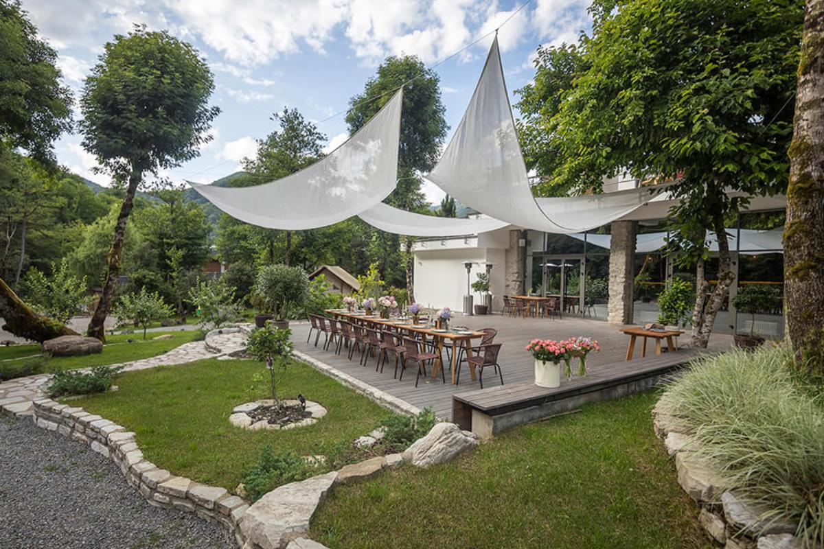 Отель Soloh Spa Village 4*
