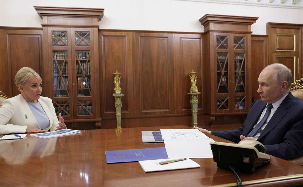 Администрация Президента России