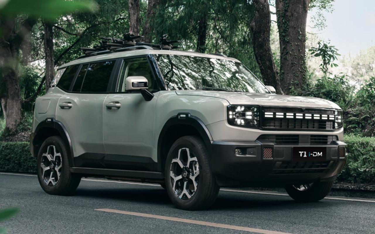 Jetour T1