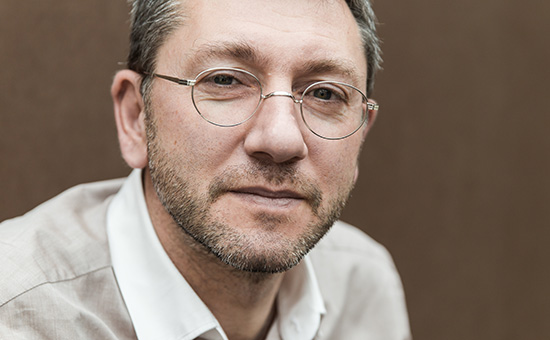 Генеральный директор «КЭС Холдинга» Борис Вайнзихер