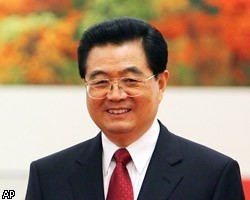 Председатель КНР Ху Цзиньтао не будет участвовать в саммите G8 