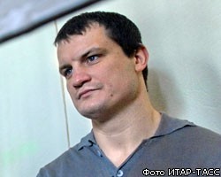 Осужденный за убийство боксер Р.Романчук вышел на свободу