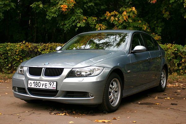 BMW 320 iA