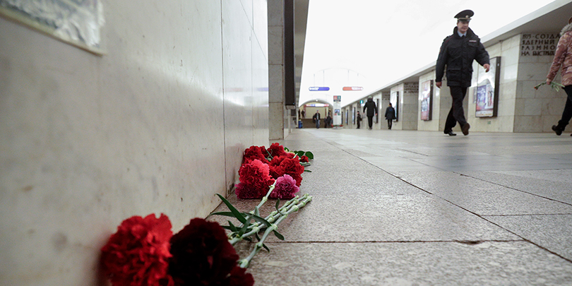 СК предъявил новые обвинения фигурантам дела о теракте в метро Петербурга