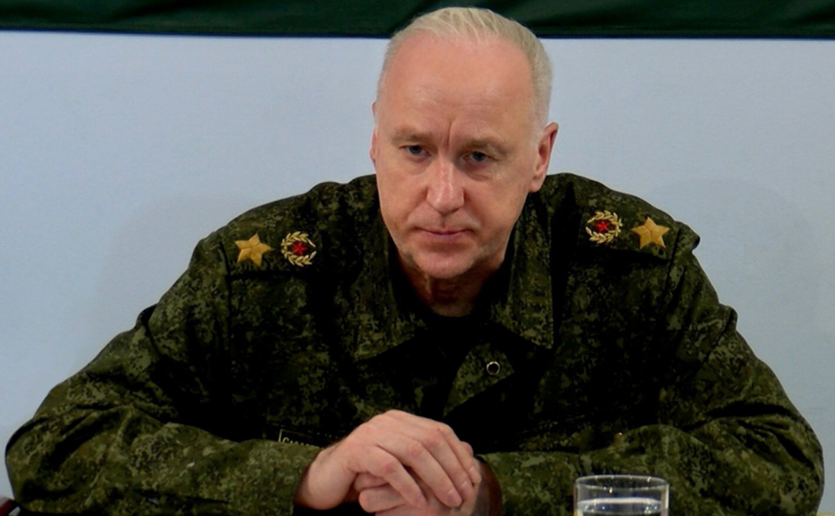 Бастрыкин провел в Донецке совещание по военным преступлениям Украины"/>













