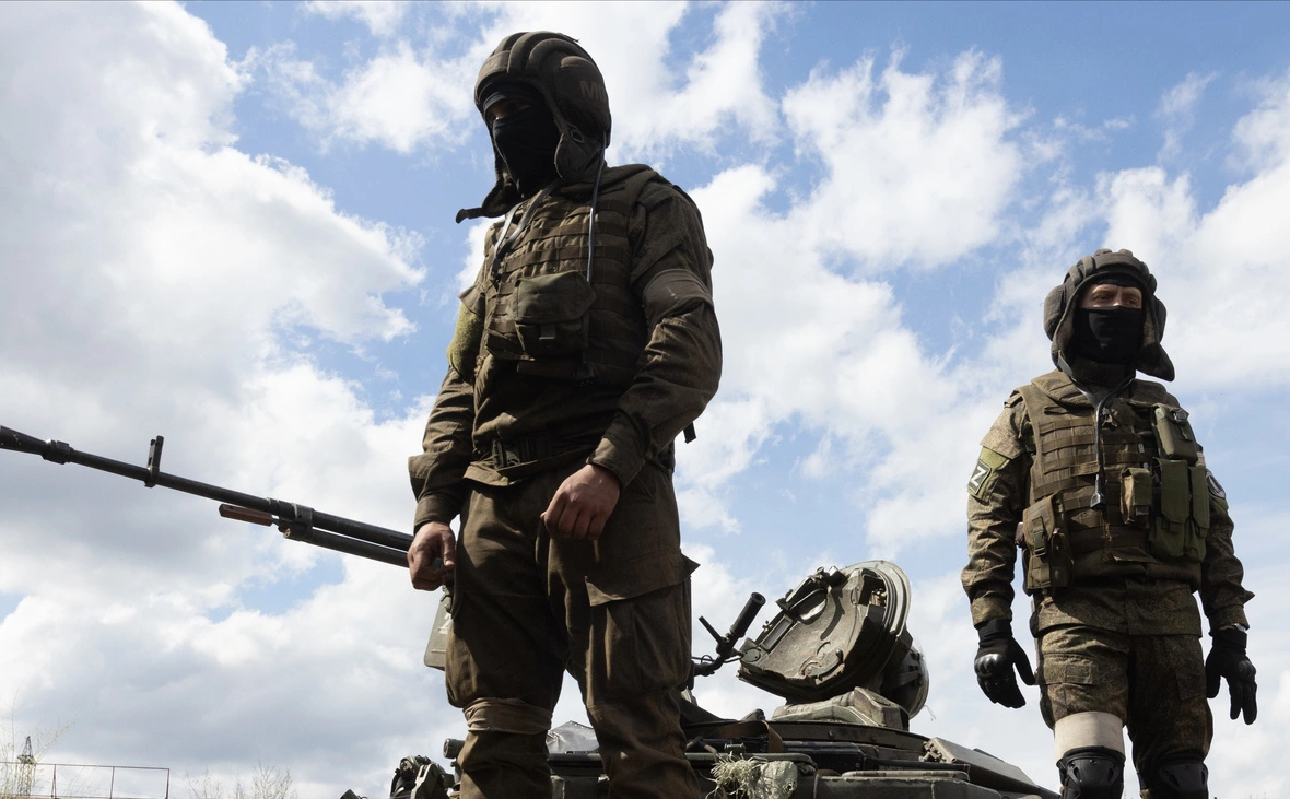 Станислав Красильников / ТАСС