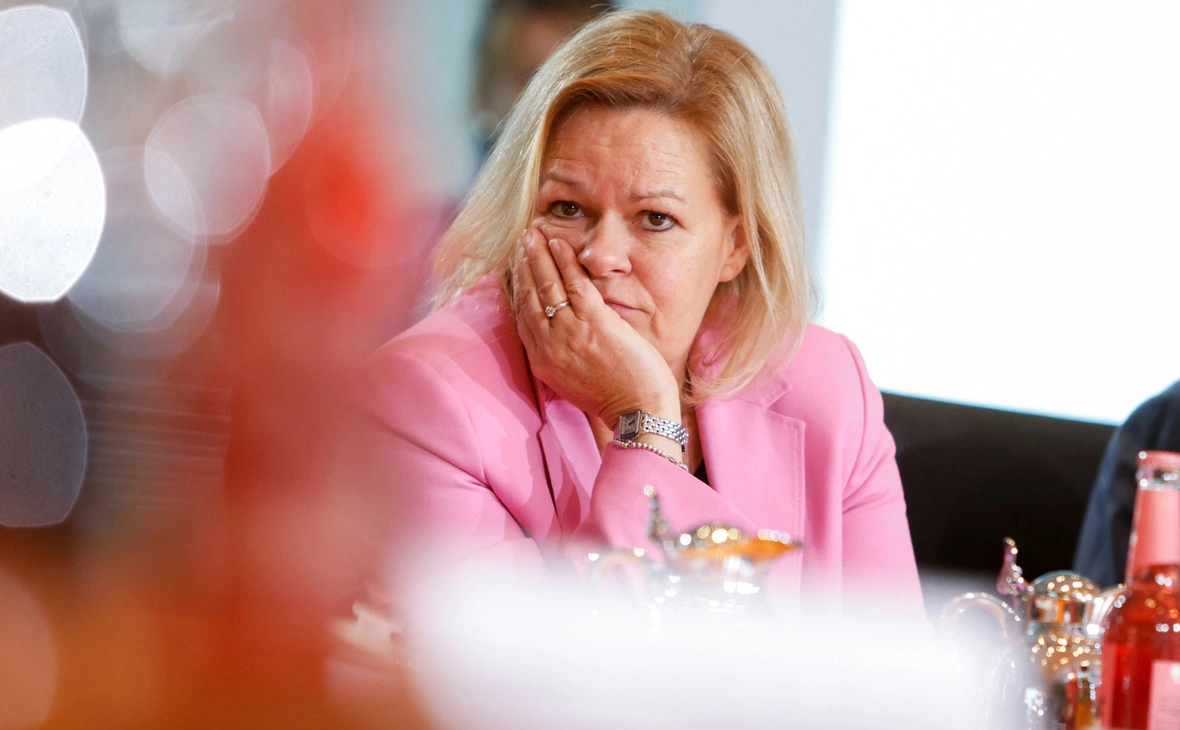 Michele Tantussi / Reuters