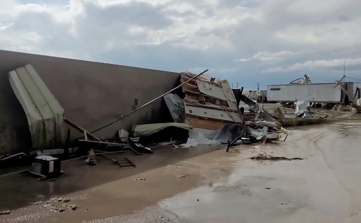 Sabrina Devers / TMX / Reuters