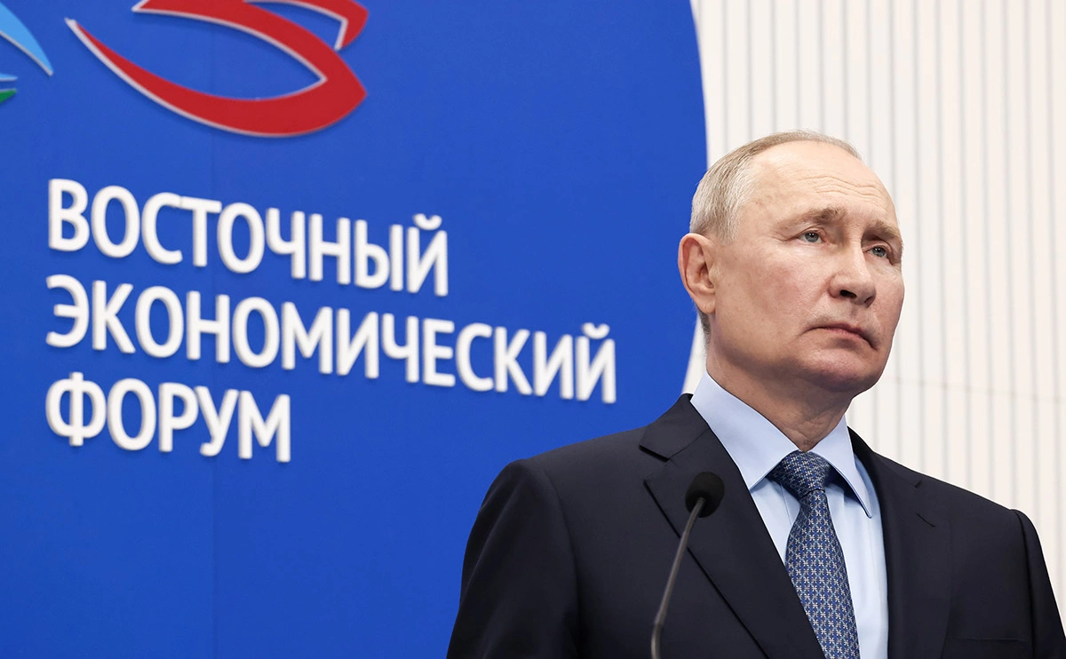 Вячеслав Прокофьев / ТАСС