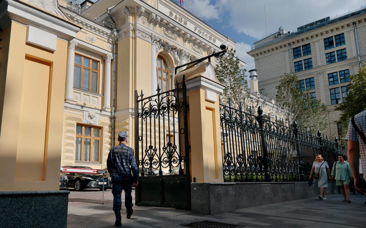 ЦБ увидел риск множественного курса в случае введения мембраны для рубля