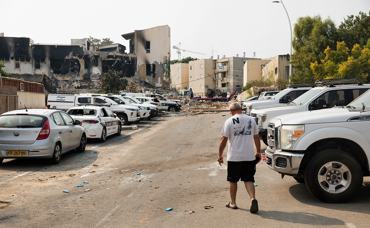 Amir Levy / Getty Images