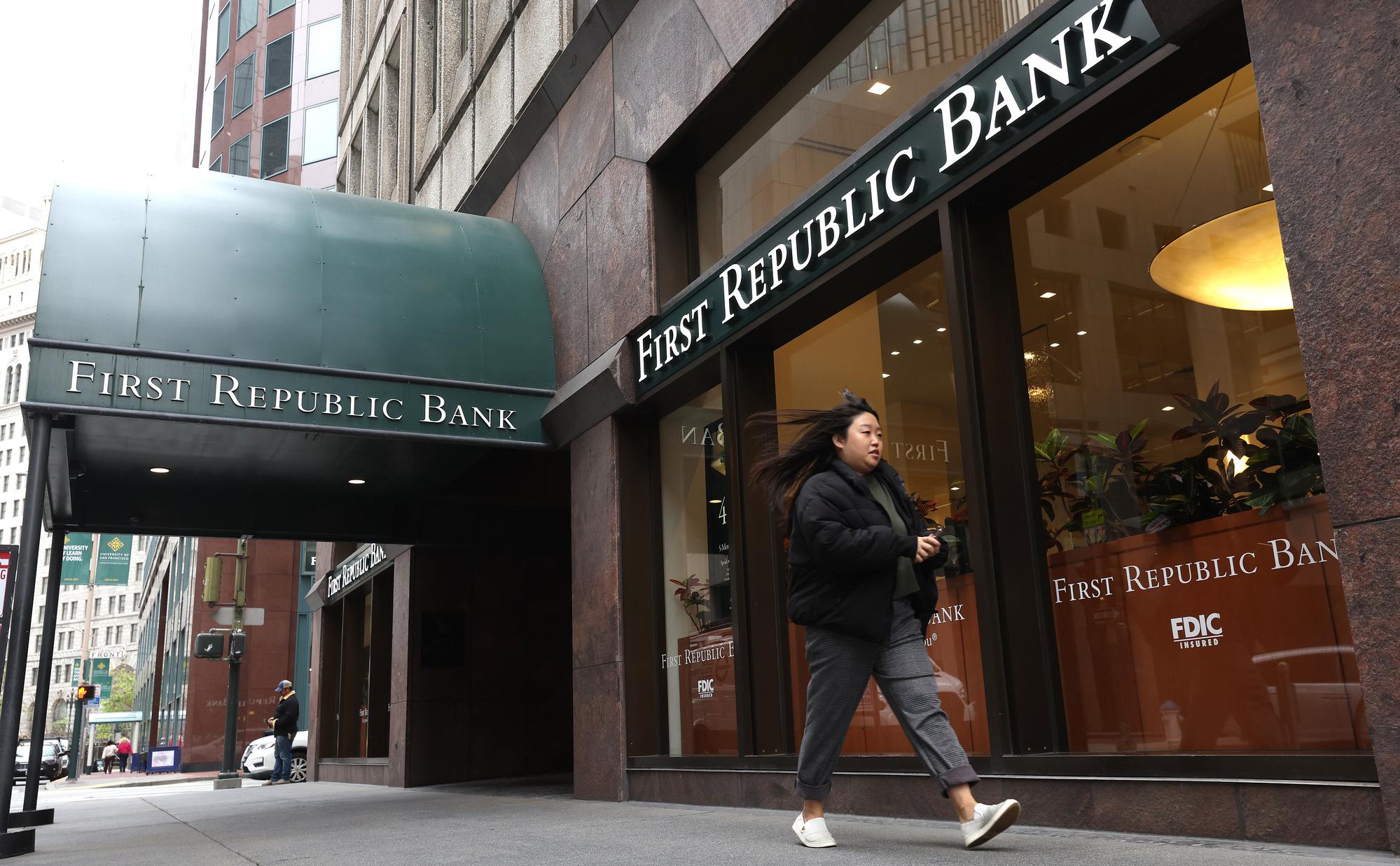 В США впервые в 2024 году обанкротился банк0